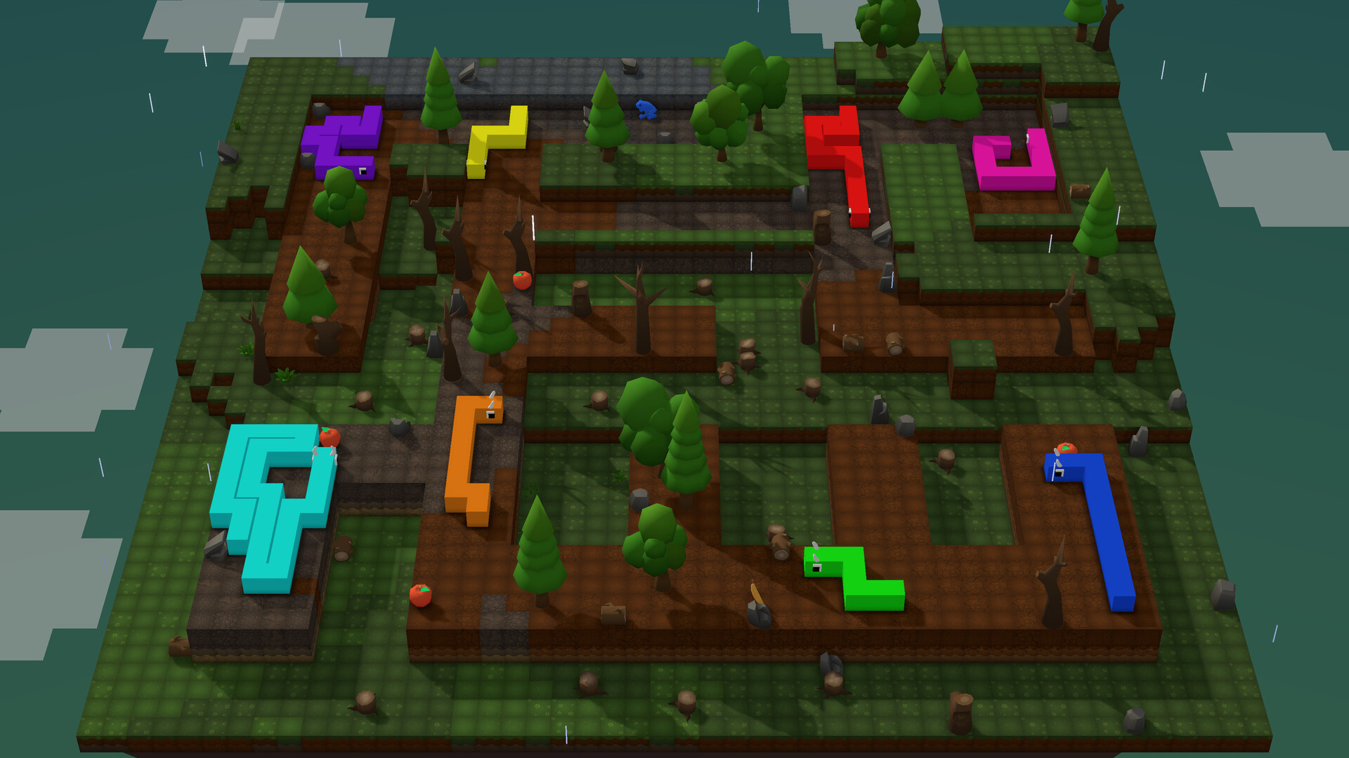 Scales of Silence screenshot #6