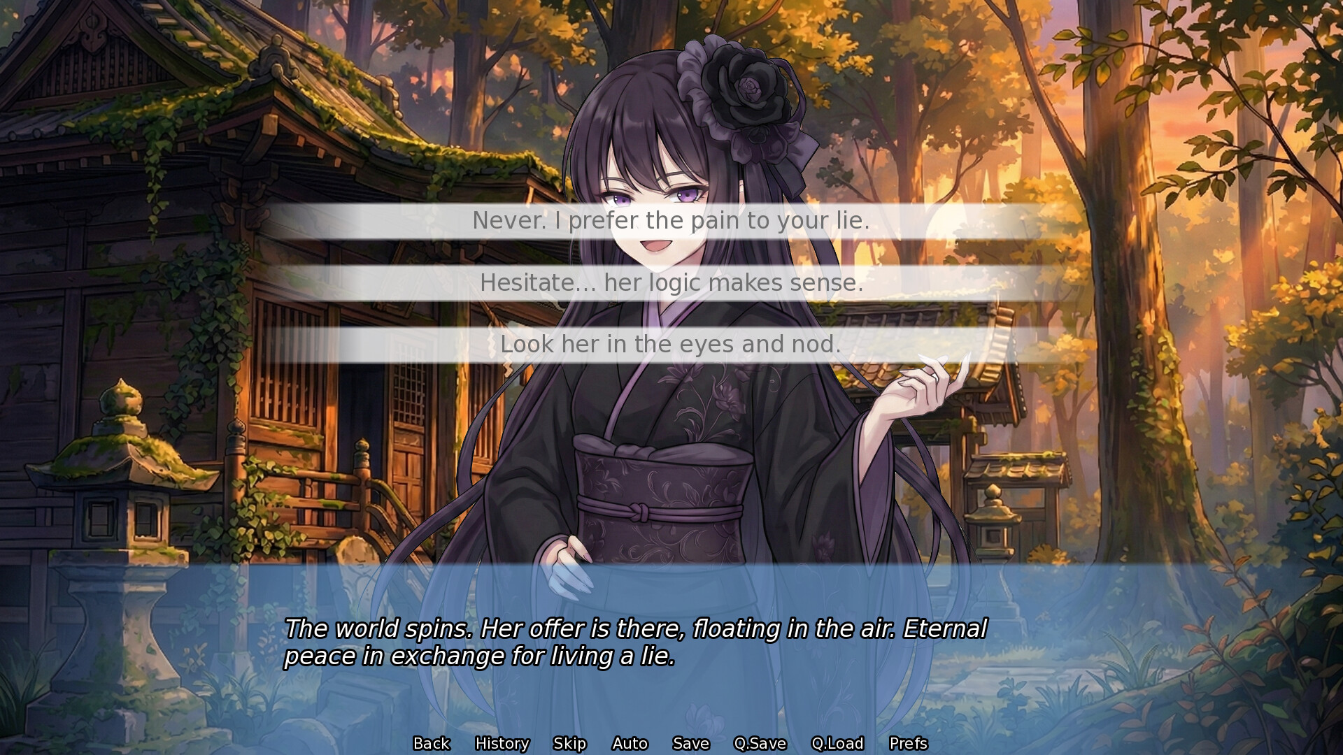 Touhou: Beyond Gensokyo screenshot 11