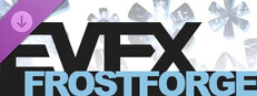 RPG Developer Bakin EVFX Frostforge Banner