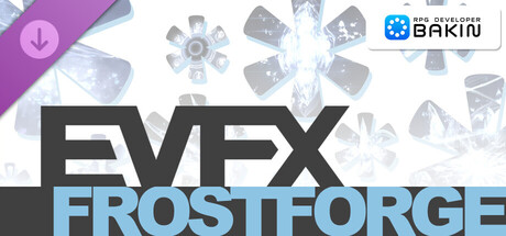 RPG Developer Bakin EVFX Frostforge banner image