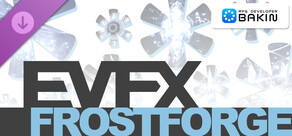 RPG Developer Bakin EVFX Frostforge