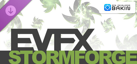 RPG Developer Bakin EVFX Stormforge