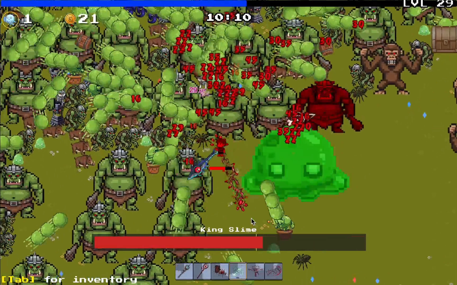 Alchemy Survivors screenshot #8