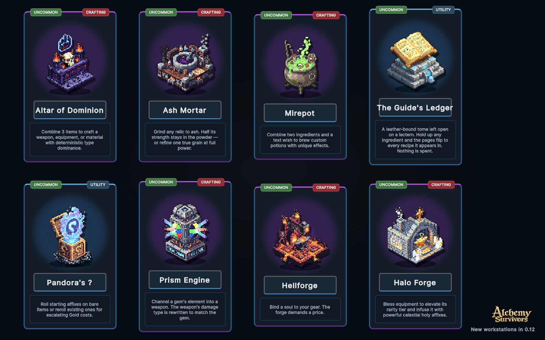 Alchemy Survivors screenshot 11