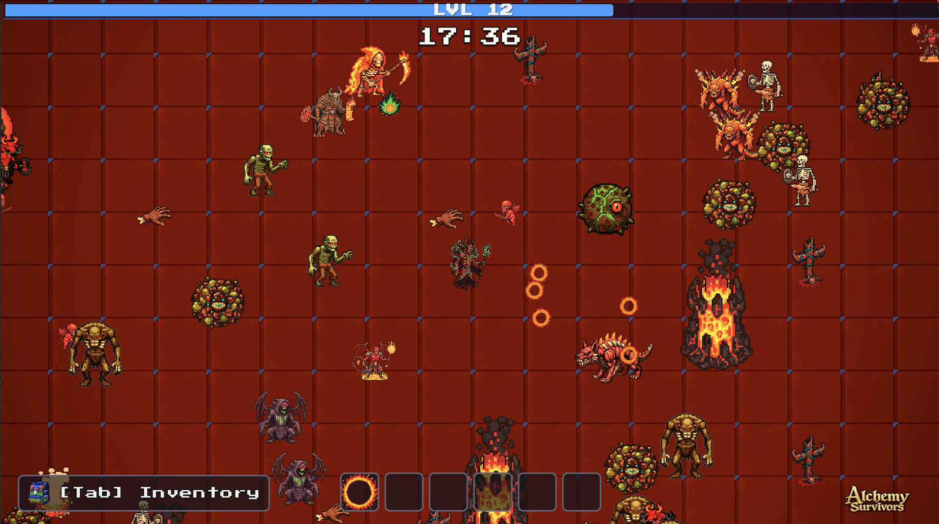 Alchemy Survivors screenshot 4
