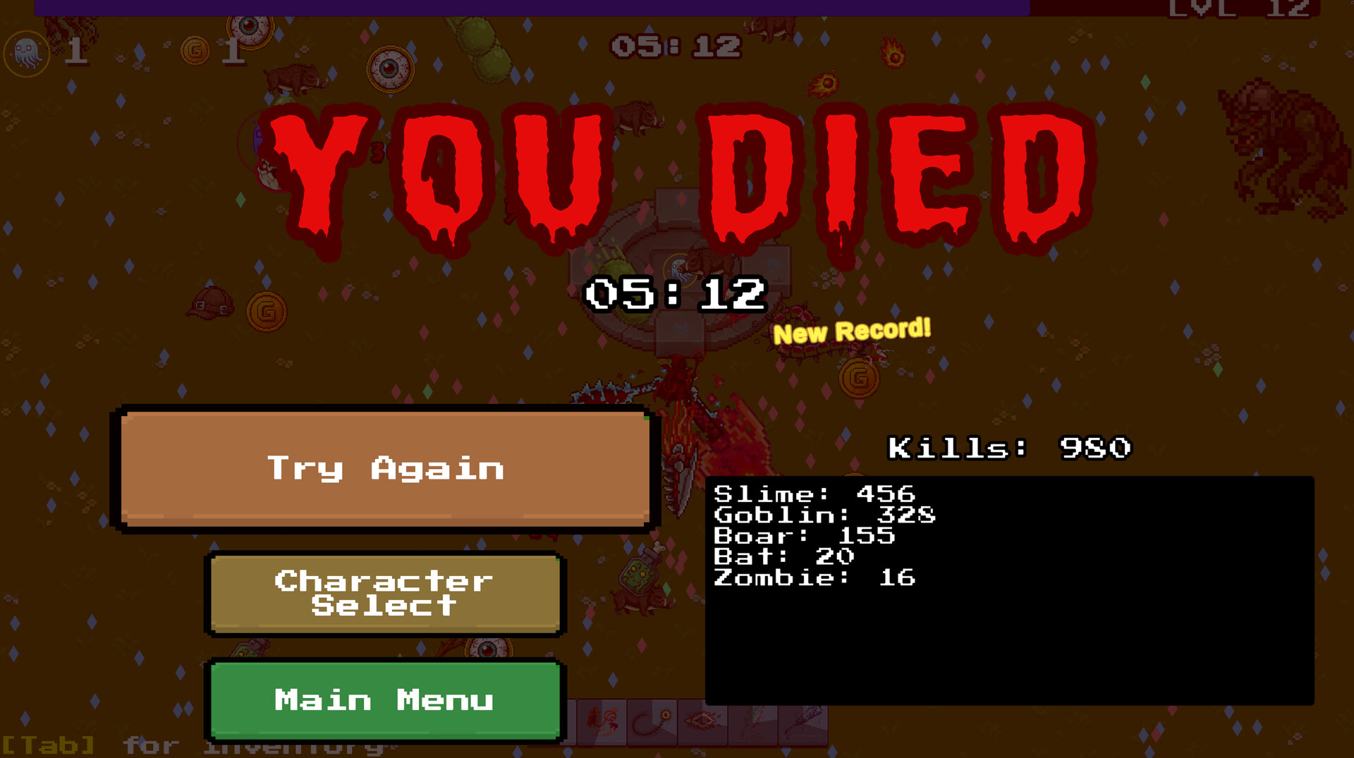 Alchemy Survivors screenshot #9