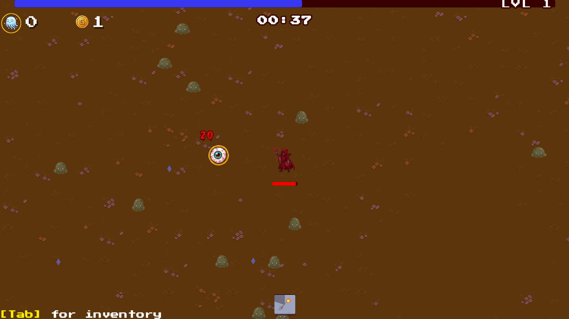 Alchemy Survivors screenshot #1