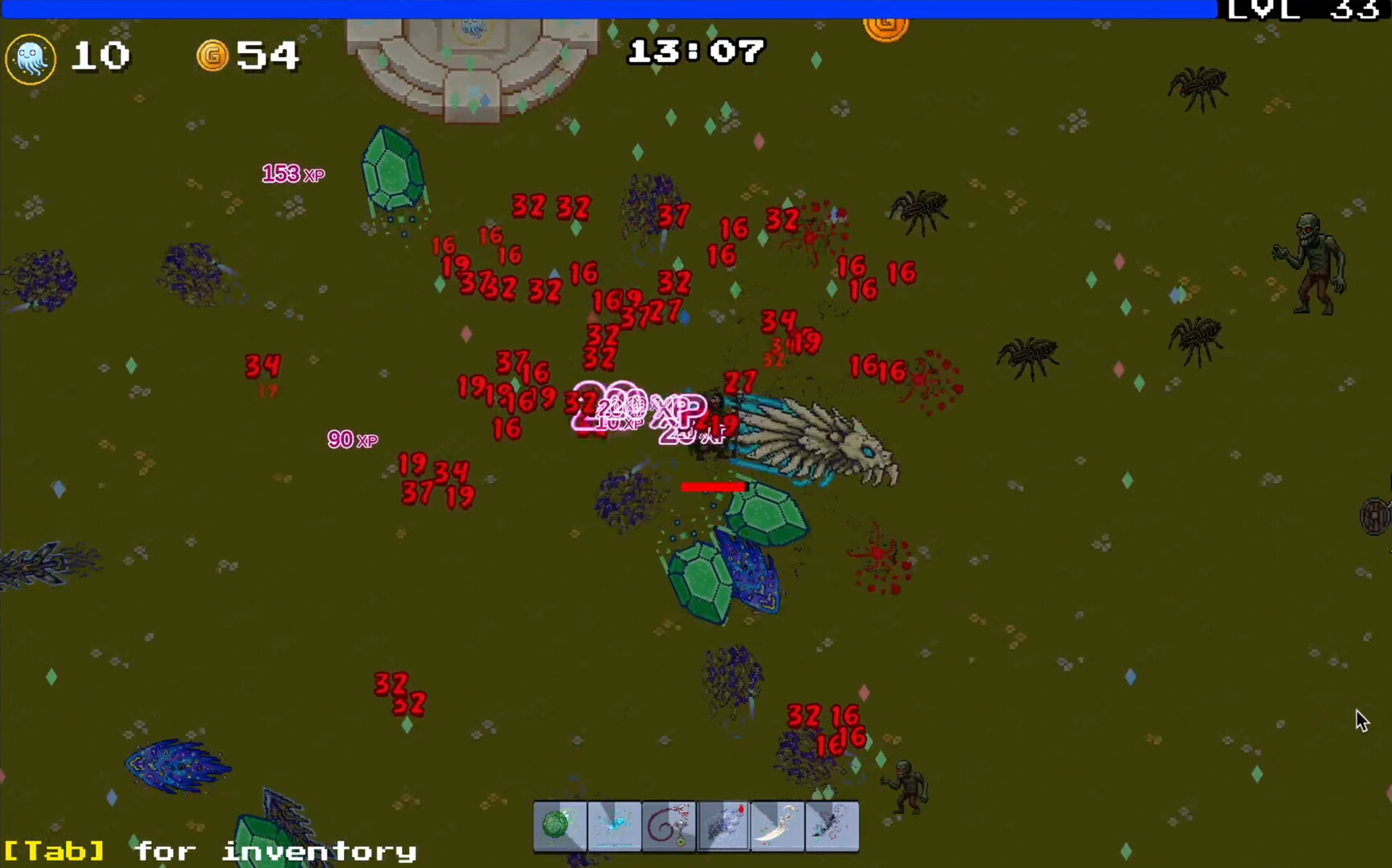 Alchemy Survivors screenshot #5