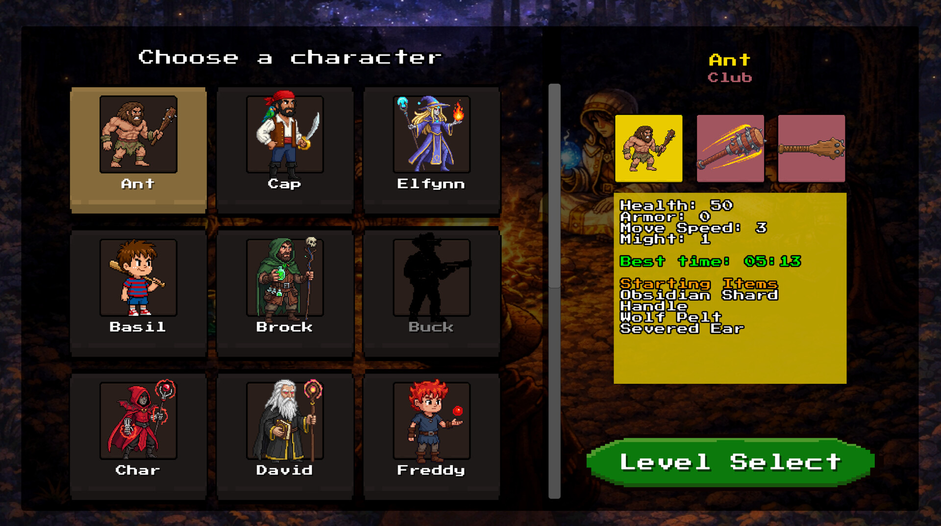 Alchemy Survivors screenshot #2