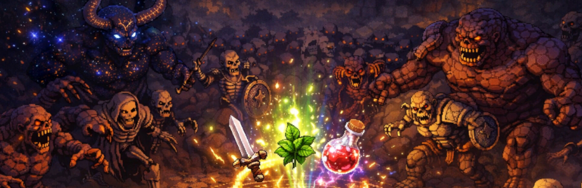 Alchemy Survivors