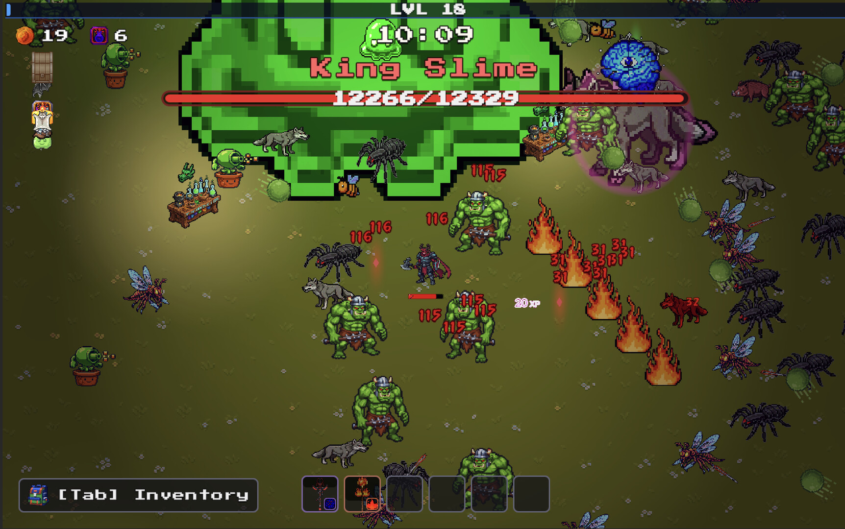 Alchemy Survivors screenshot 1