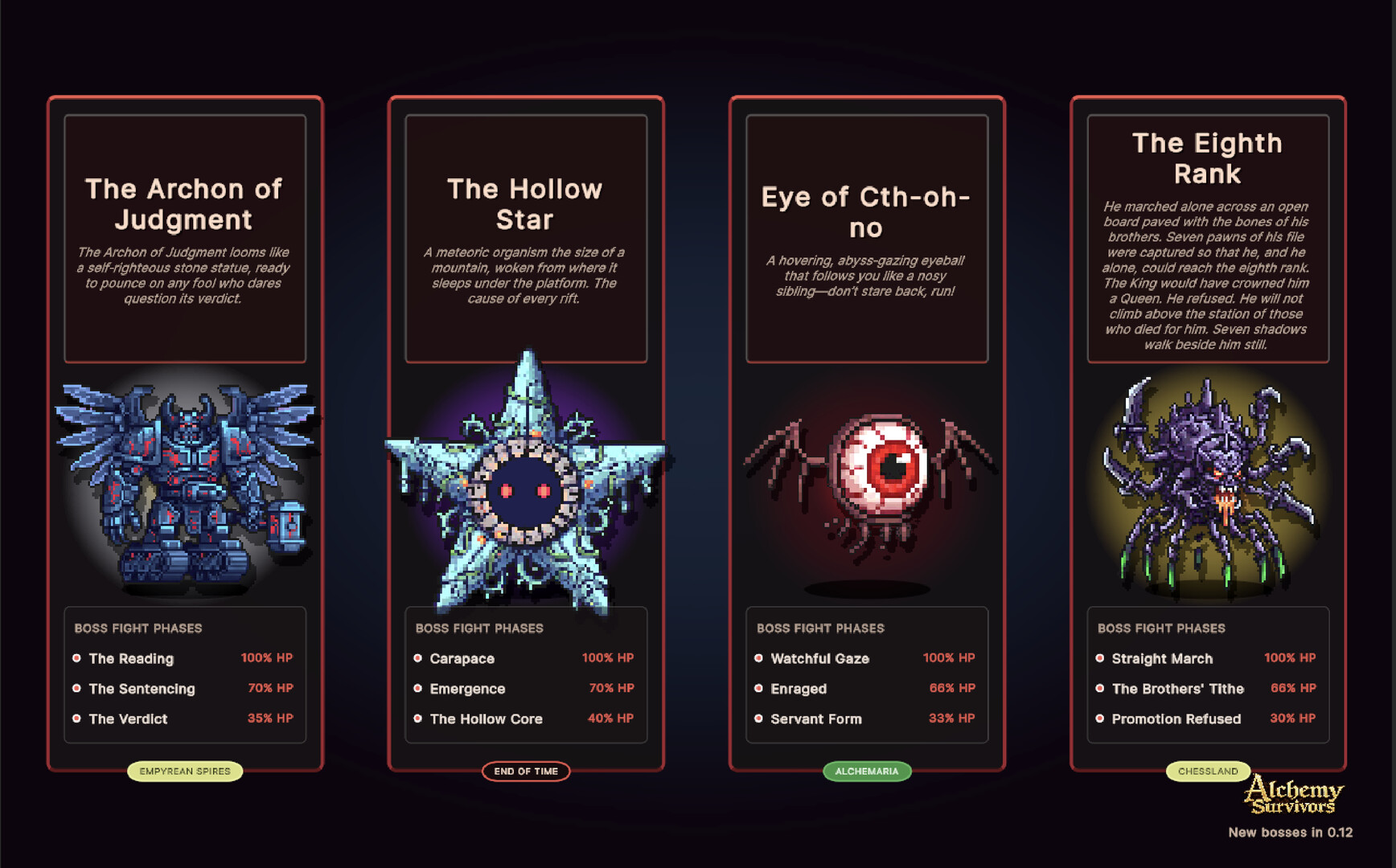 Alchemy Survivors screenshot 8