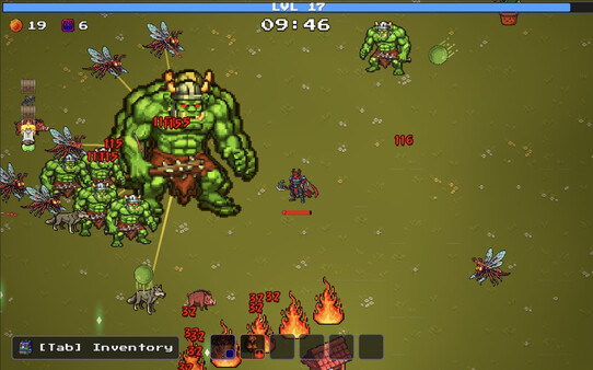 Скриншот 5 из игры Alchemy Survivors