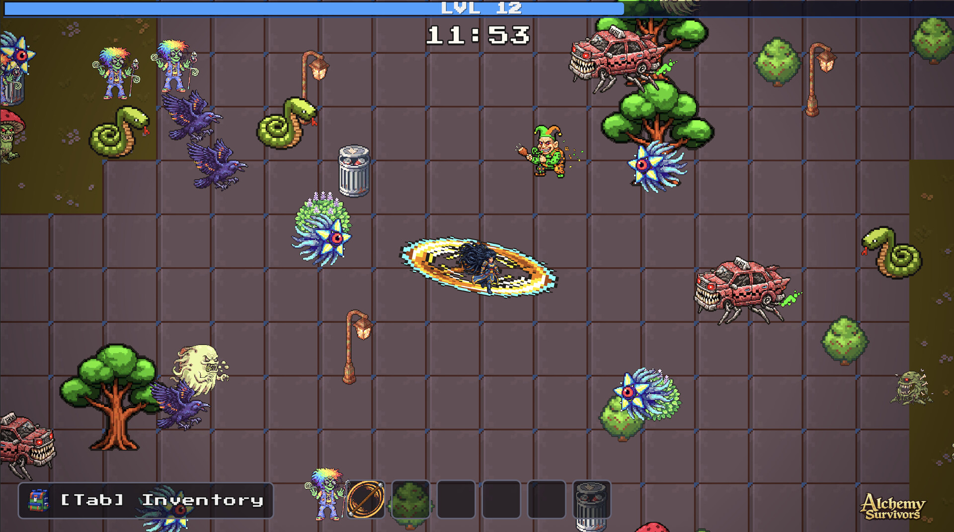 Alchemy Survivors screenshot 9