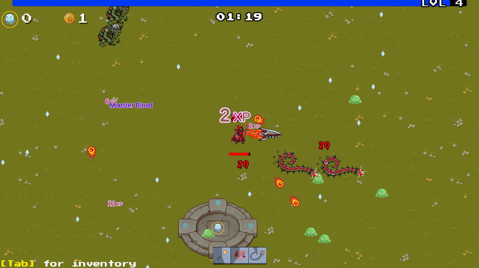 Alchemy Survivors screenshot #3