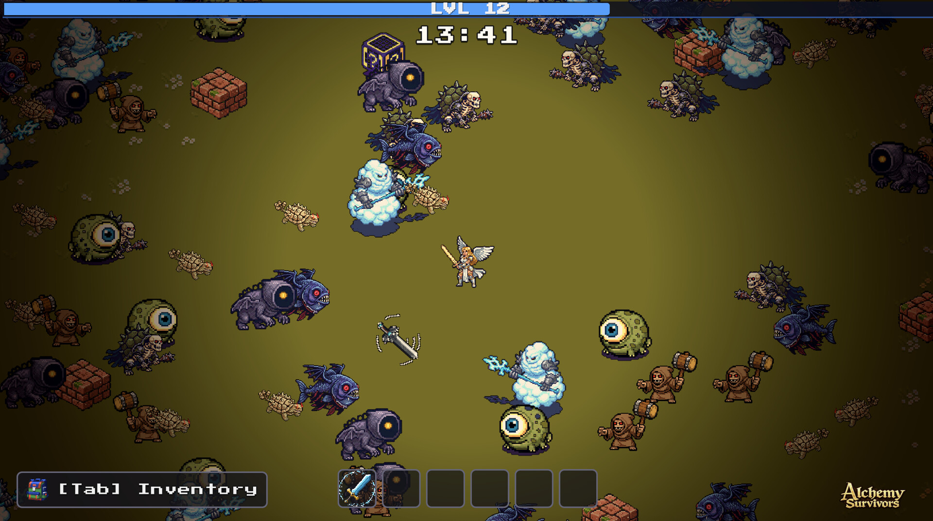 Alchemy Survivors screenshot 12