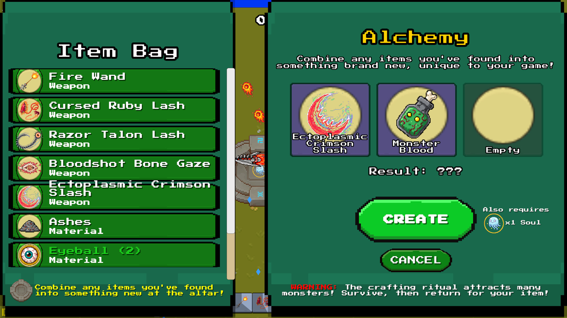 Alchemy Survivors screenshot #6