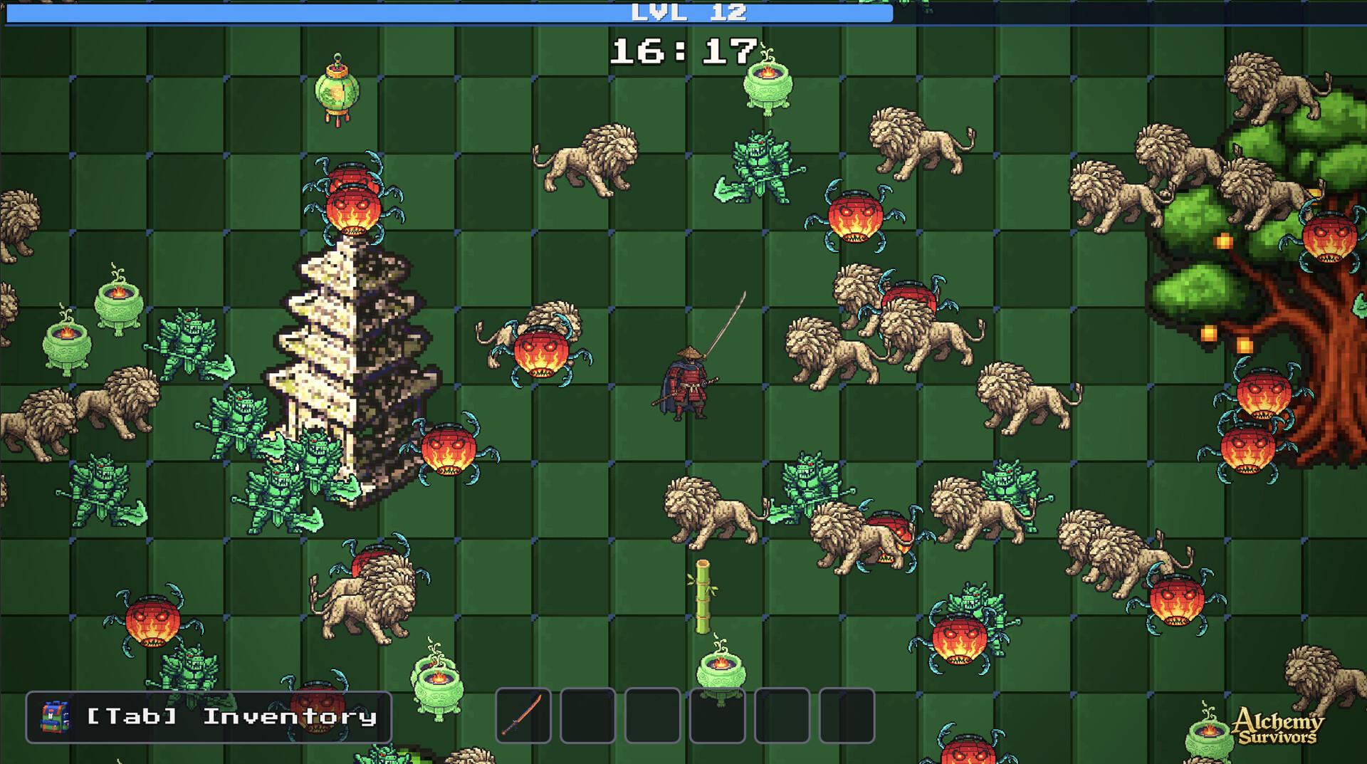 Alchemy Survivors screenshot #10
