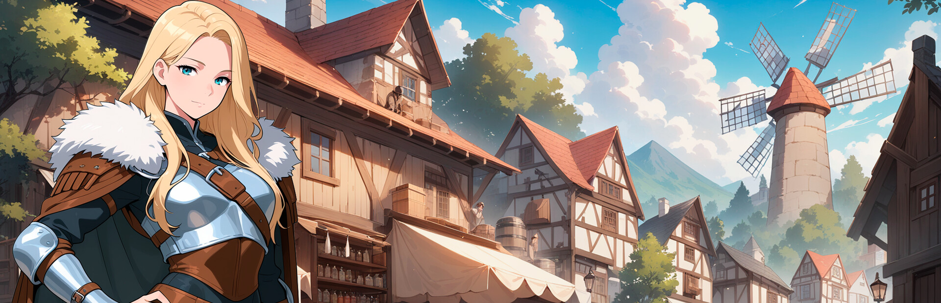 Mango: The Saga of the Tavern