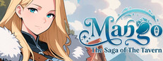 Mango: The Saga of the Tavern cover