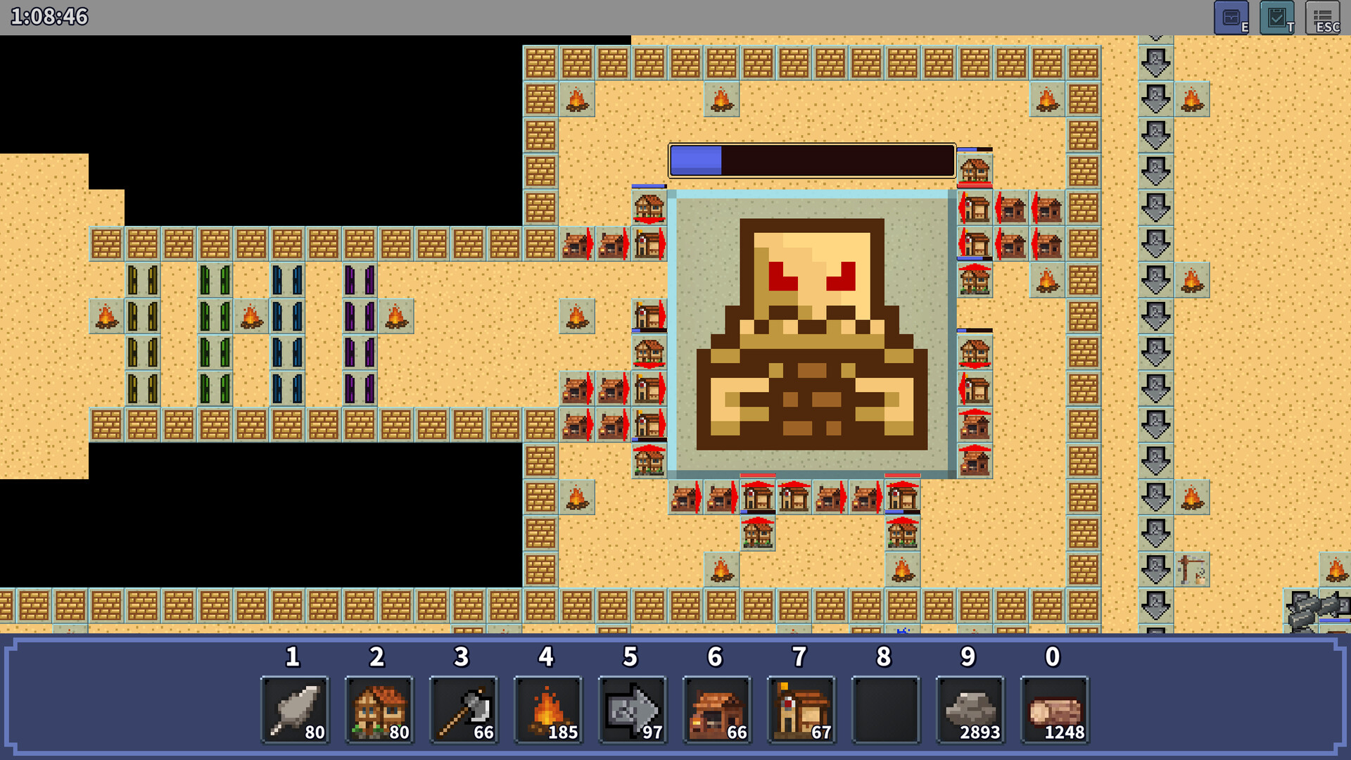 Tile Tale screenshot #4