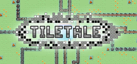 Tile Tale by Zifa Productions - Similar game based
                        on tags