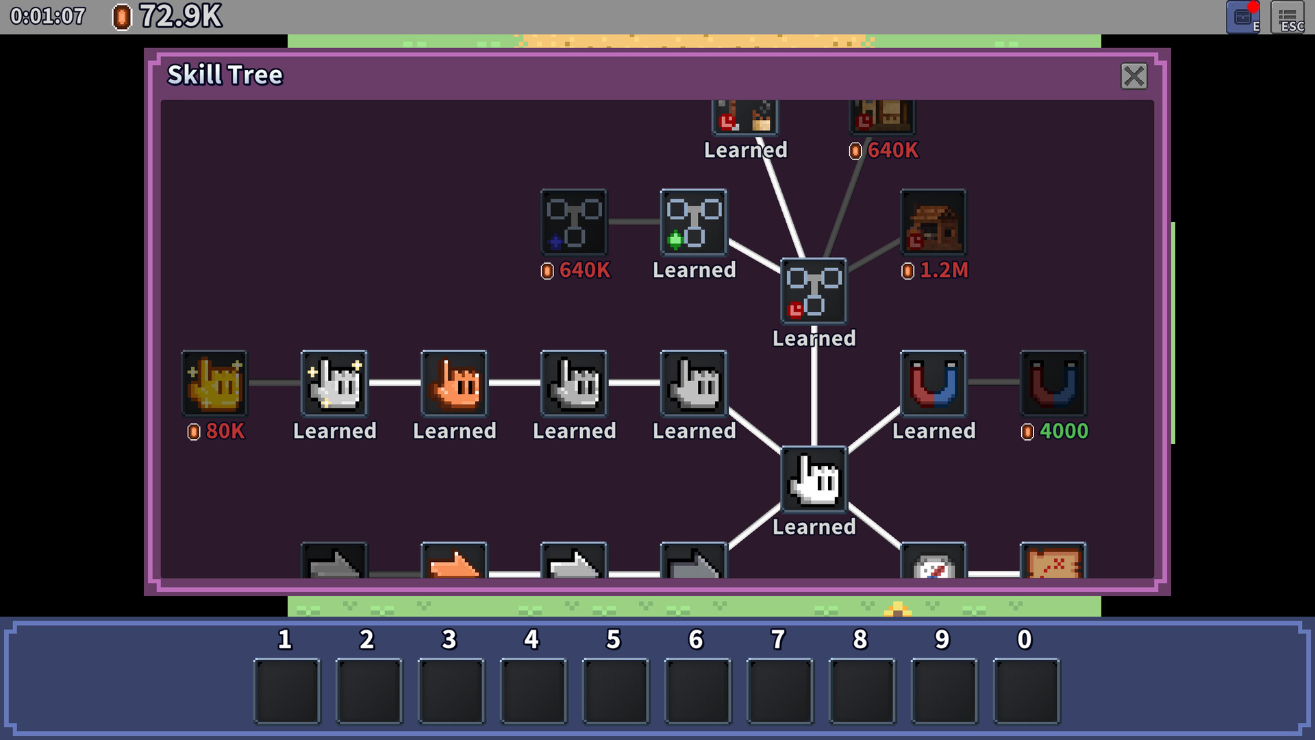 Tile Tale screenshot 3