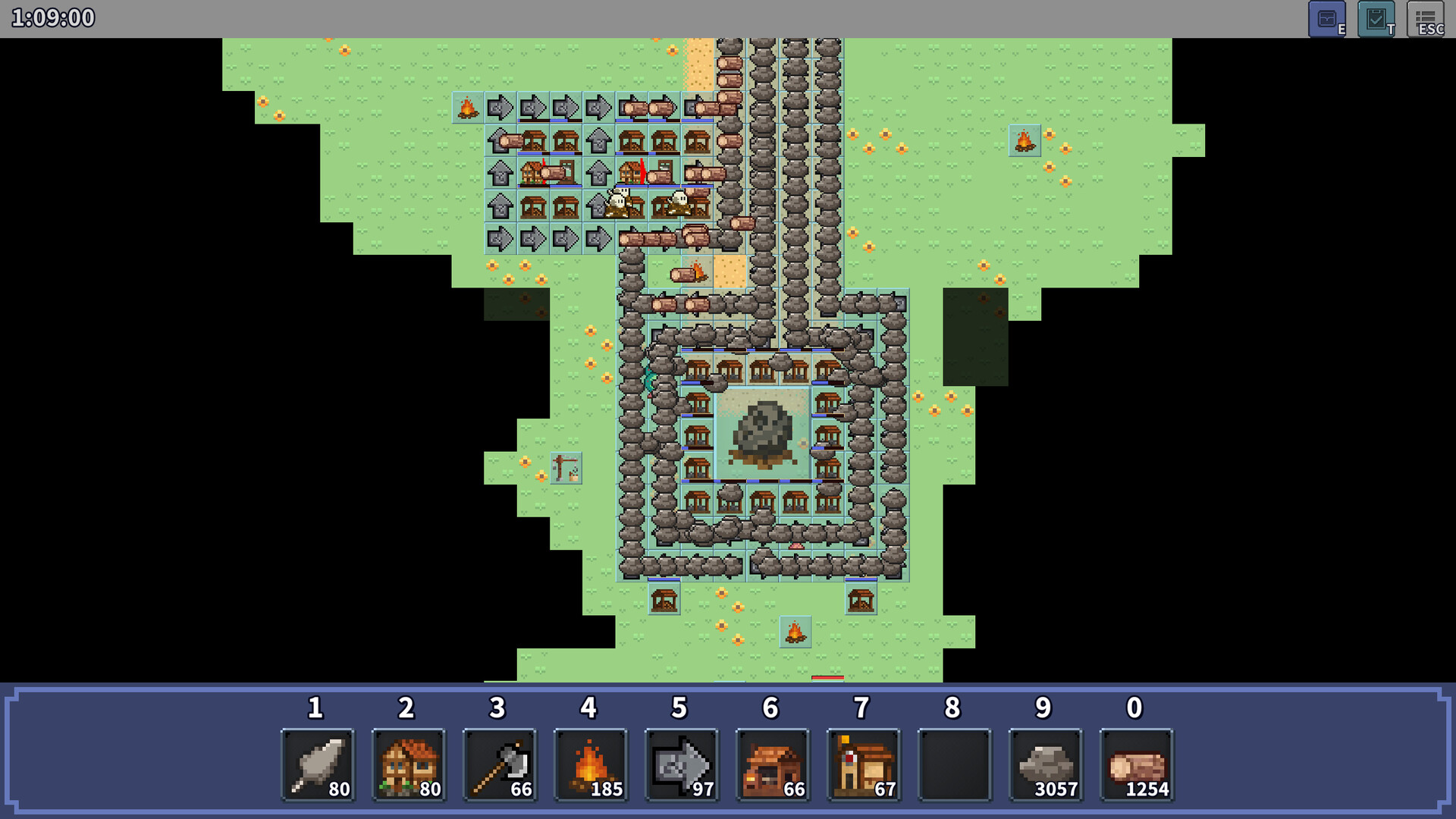 Tile Tale screenshot #2