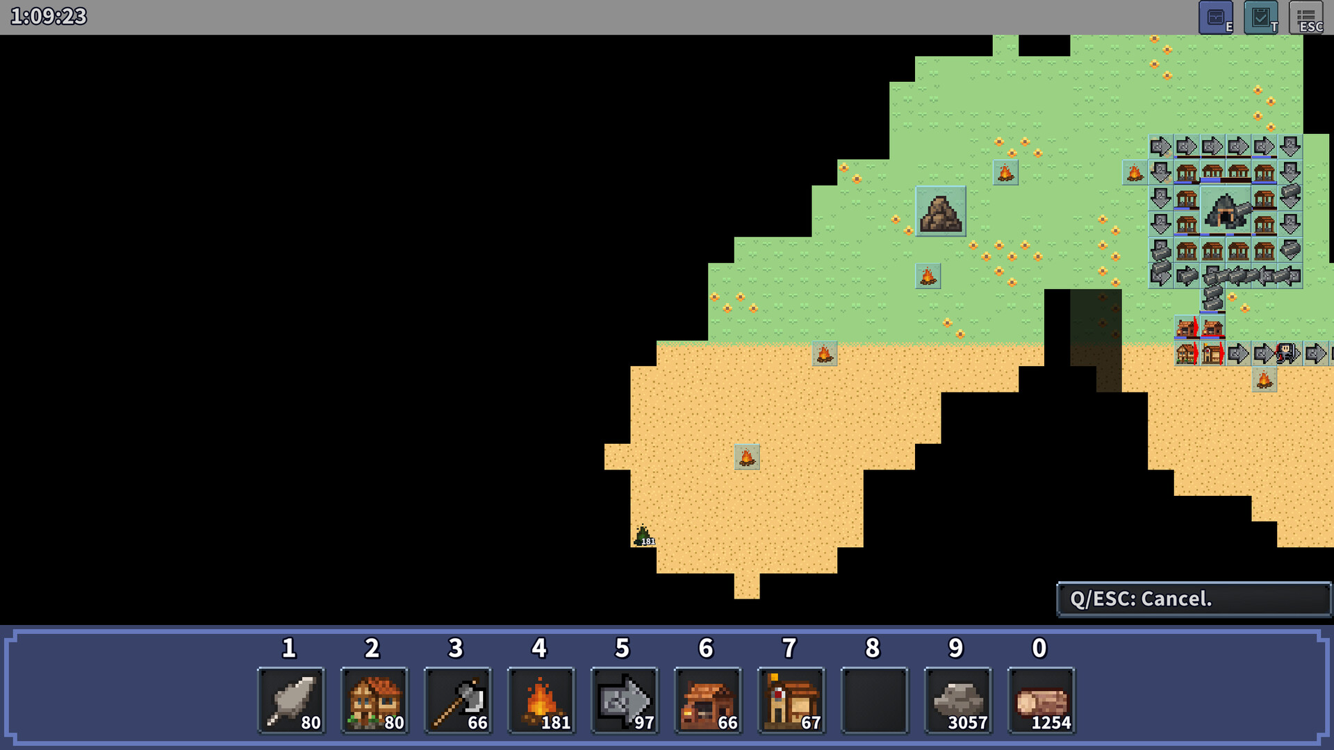 Tile Tale screenshot #1