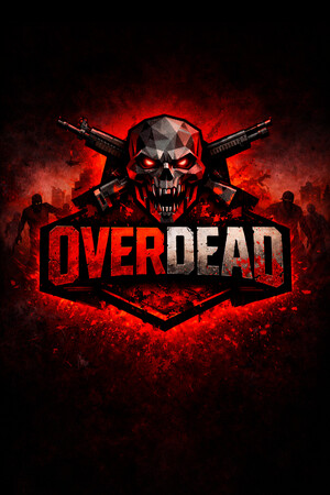 OVERDEAD cover art