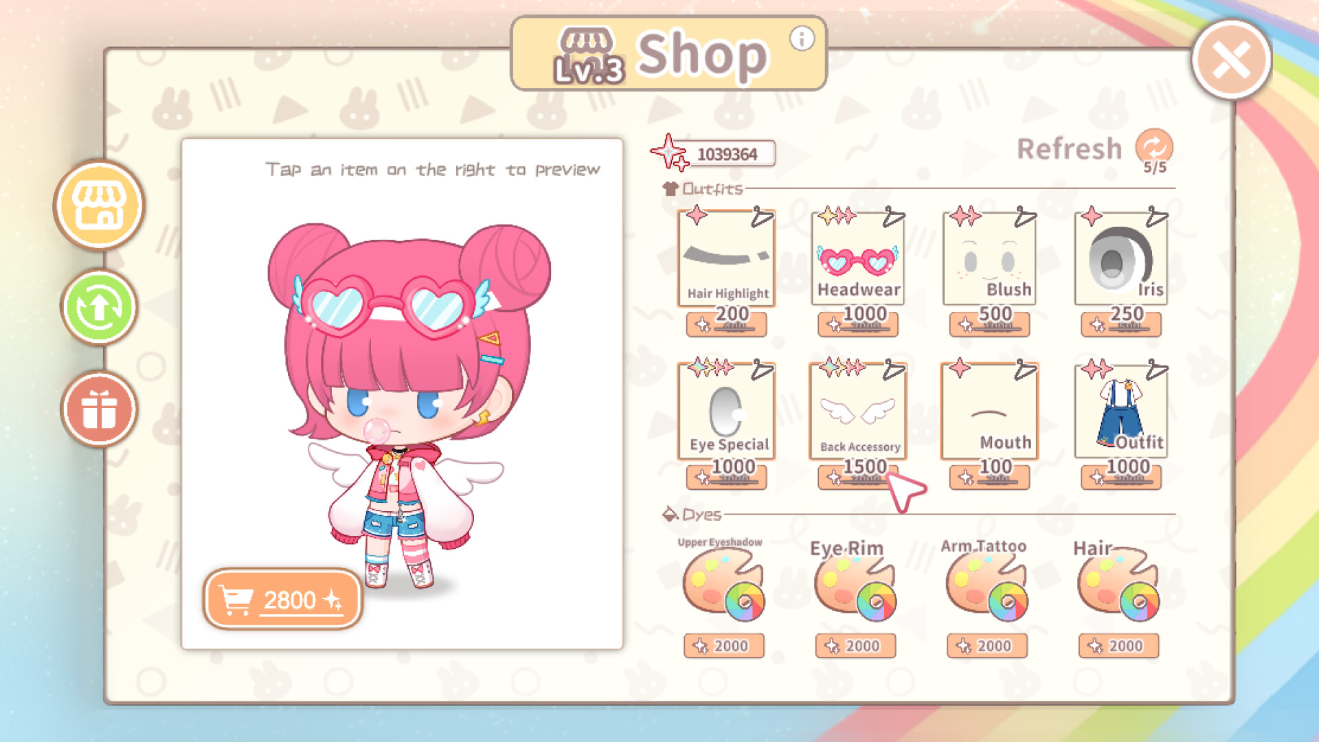 Project OC screenshot #5