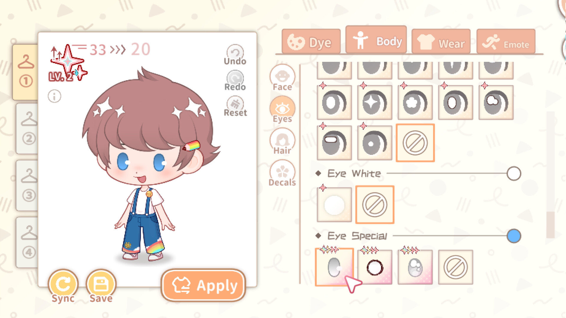 Project OC screenshot #2