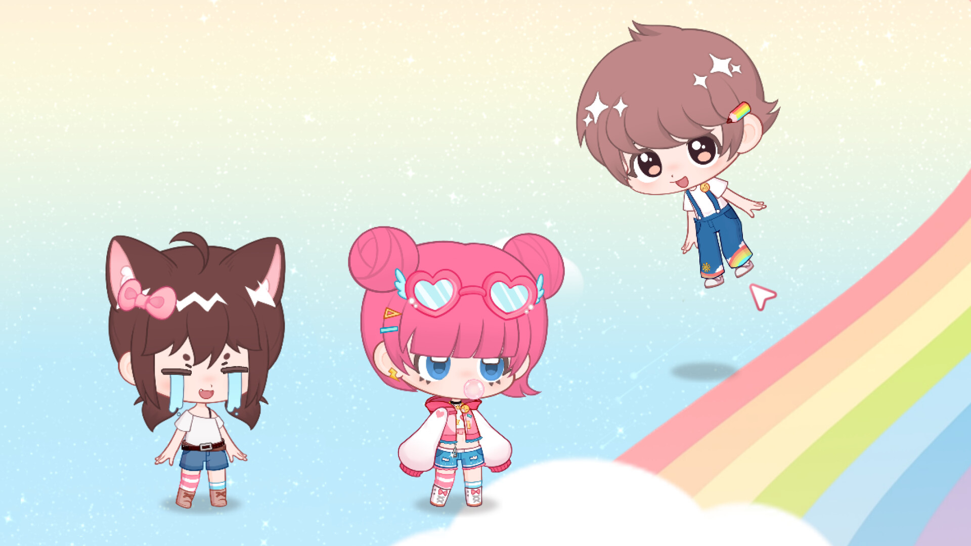 Project OC screenshot #4