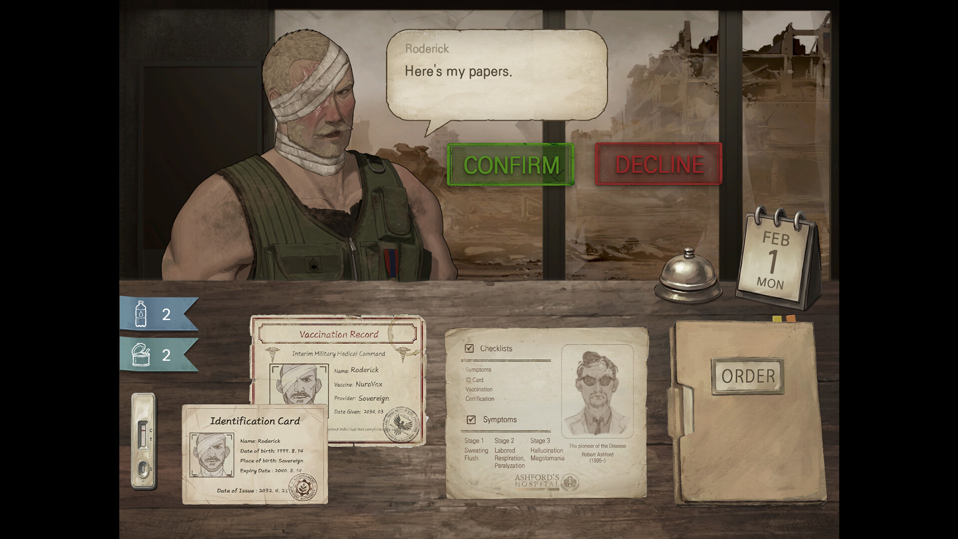 Where the Echo Sleeps screenshot #2