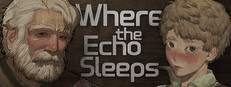 Where the Echo Sleeps cover
