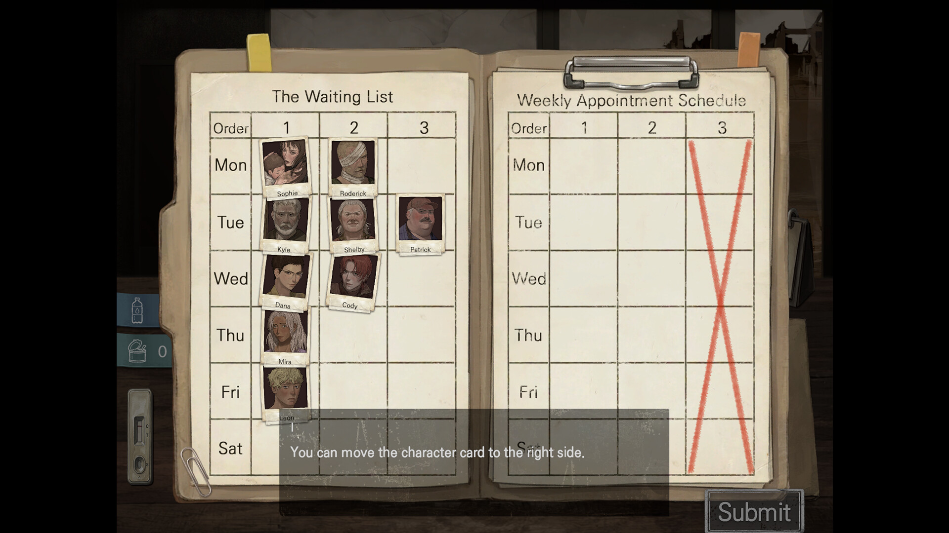 Where the Echo Sleeps – Screenshot 3