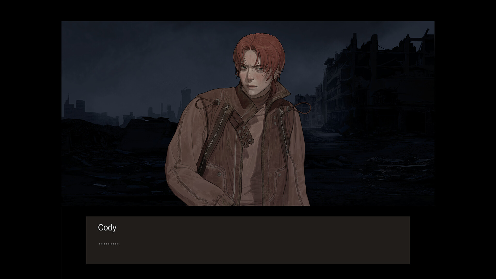 Where the Echo Sleeps – Screenshot 5