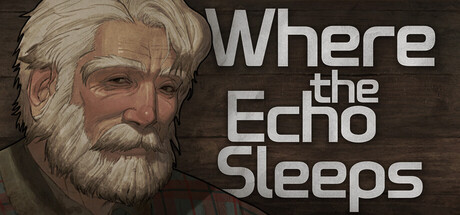 Where the Echo Sleeps header art