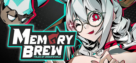 Memory Brew: Tales of Underworld - similar game to 回南天 Damp Southern Days by 暗箱制作 OBSCURA