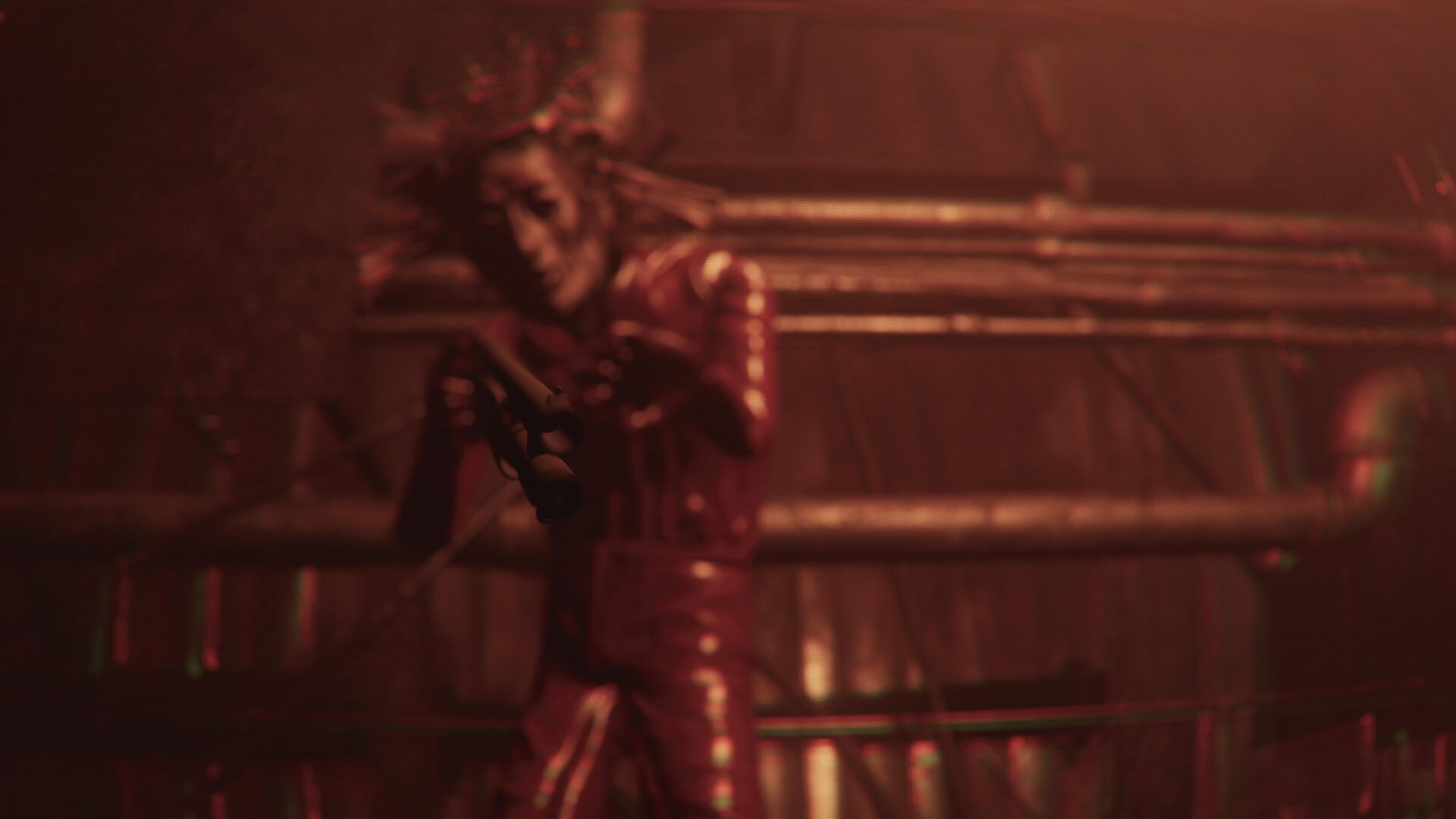 [ABERRATION] THE ANALYST screenshot #3