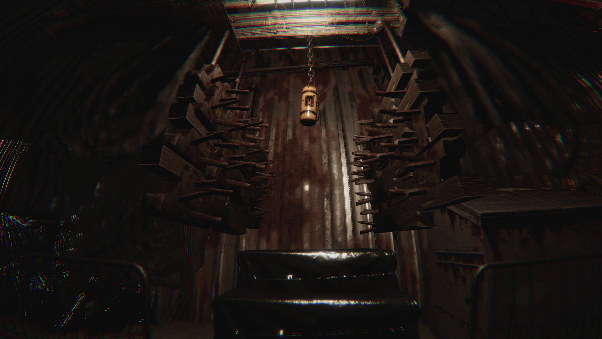 [ABERRATION] THE ANALYST screenshot #5