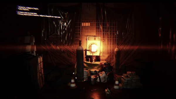 Скриншот 2 из игры [ABERRATION] THE ANALYST