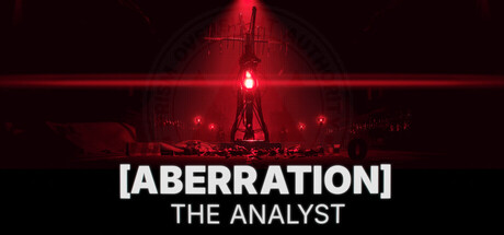 [ABERRATION] THE ANALYST — Steam game cover