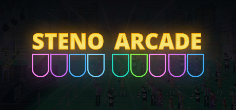 Steno Arcade Cover Image