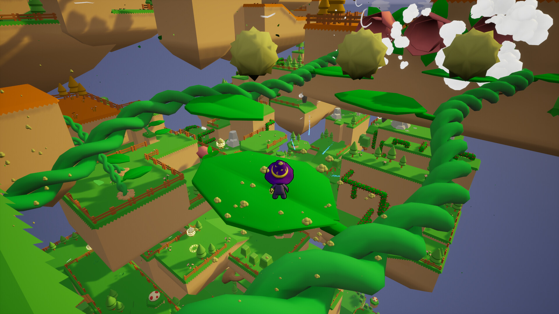 Mana Fracture Featured Screenshot #1