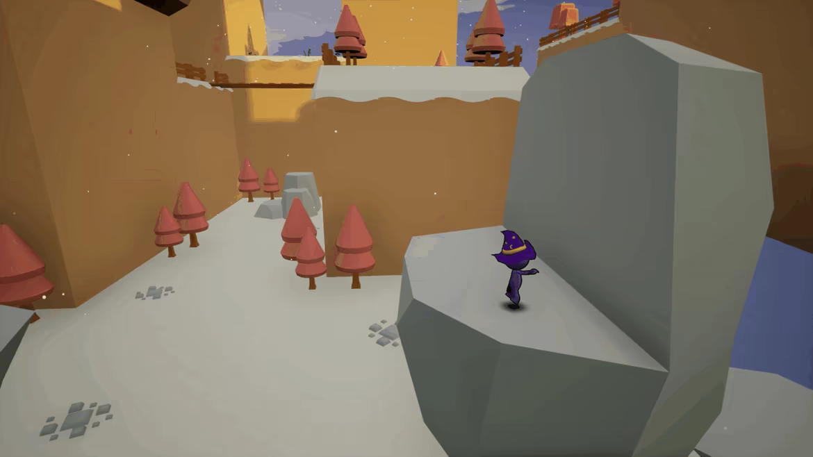 Mana Fracture video 2