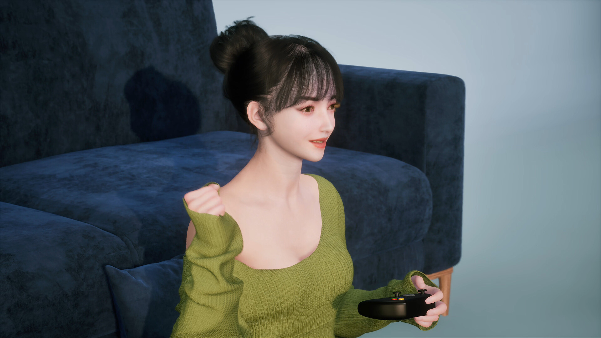 灵梦：女友引擎 screenshot #3