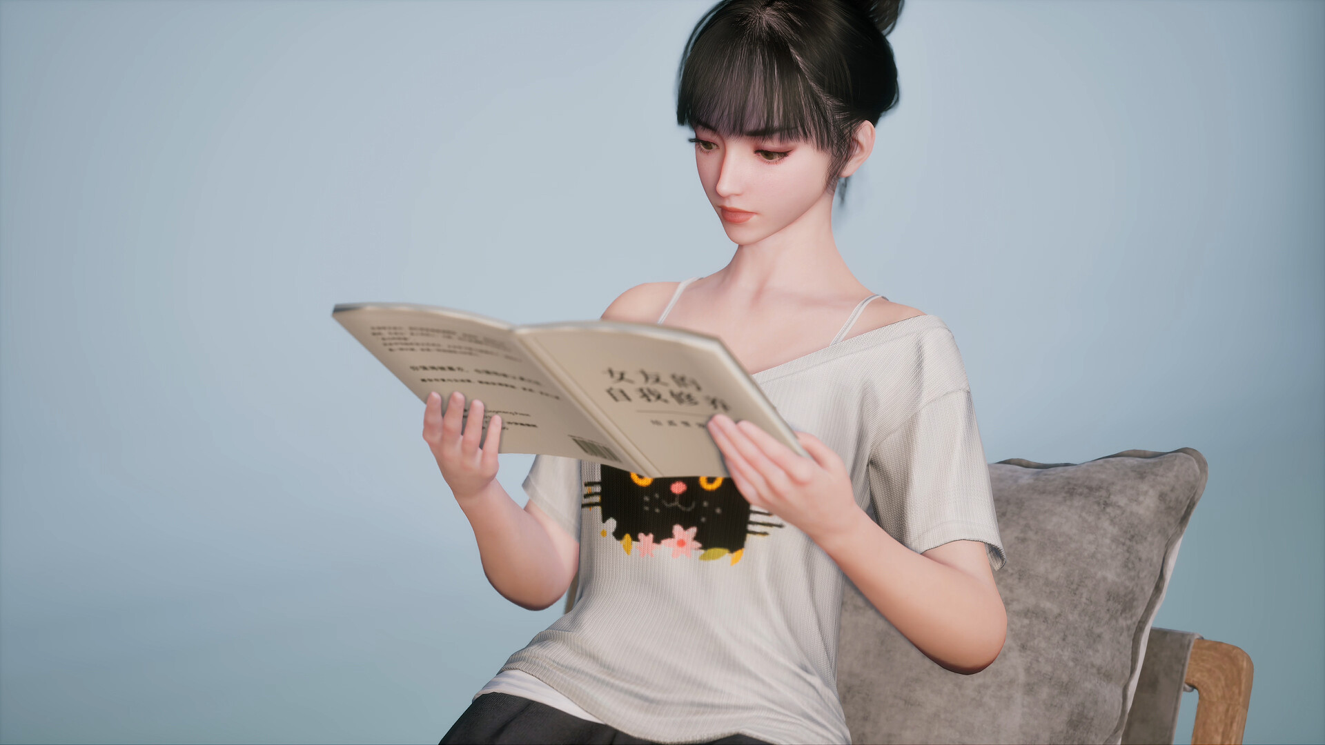 灵梦：女友引擎 screenshot #2