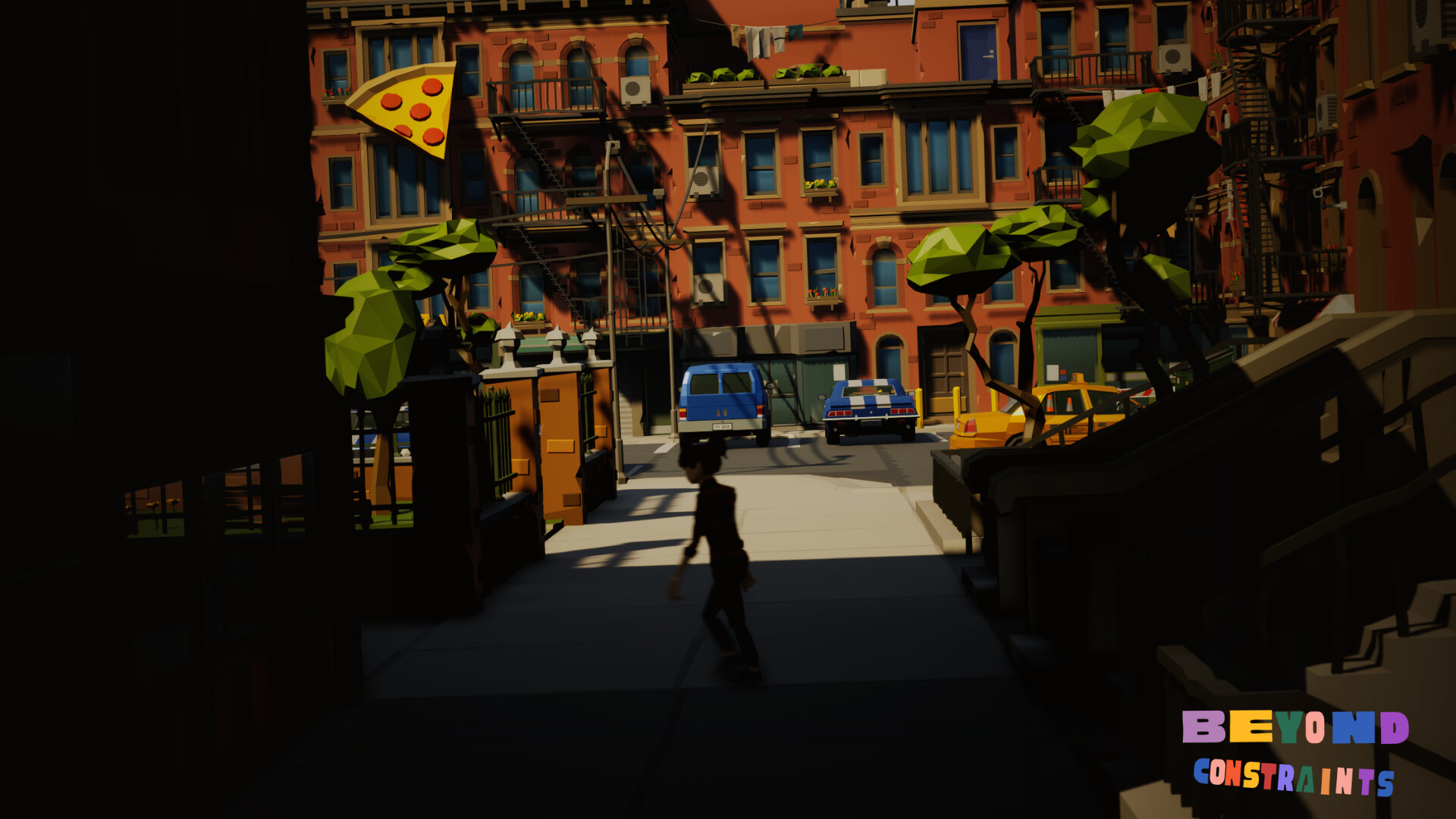 Beyond Constraints screenshot #4