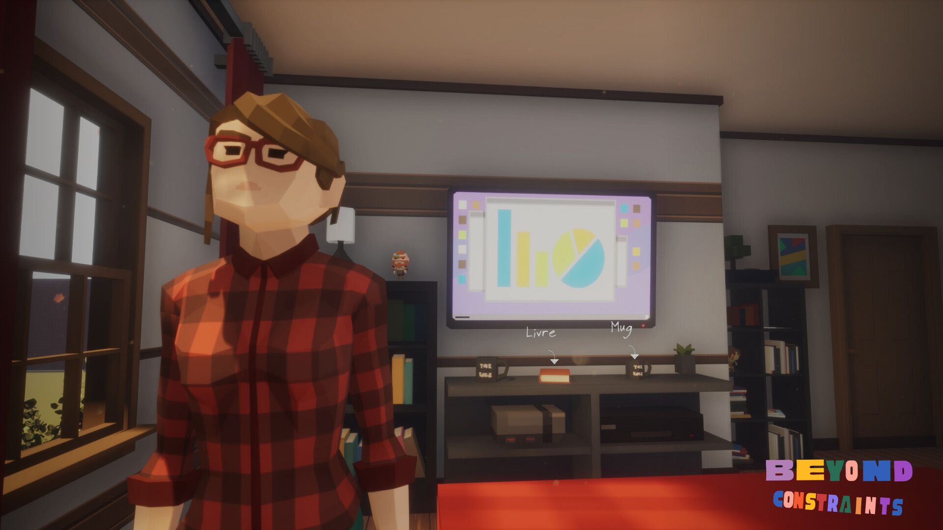 Beyond Constraints screenshot #5